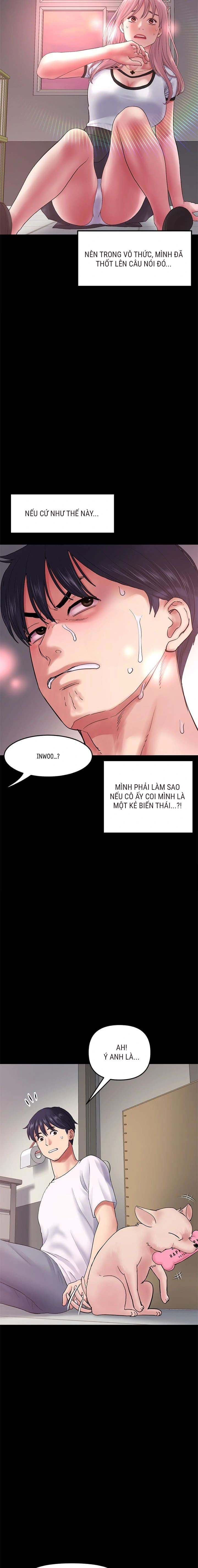 đọc truyện Mọi Thứ Về Mẹ Kế Chương 16 ảnh 11 tại Giả Dược