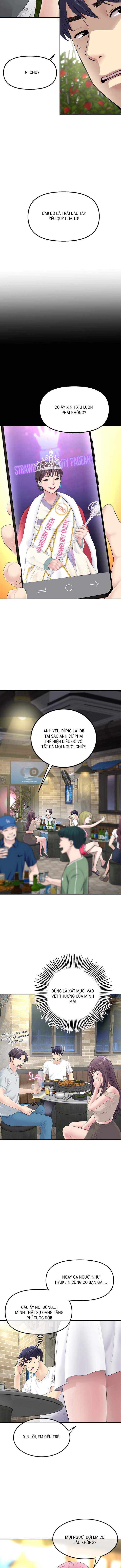 đọc truyện Mọi Thứ Về Mẹ Kế Chương 2 ảnh 11 tại Giả Dược