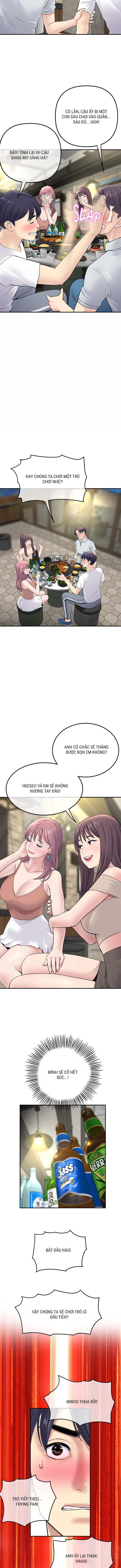 đọc truyện Mọi Thứ Về Mẹ Kế Chương 2 ảnh 14 tại Giả Dược