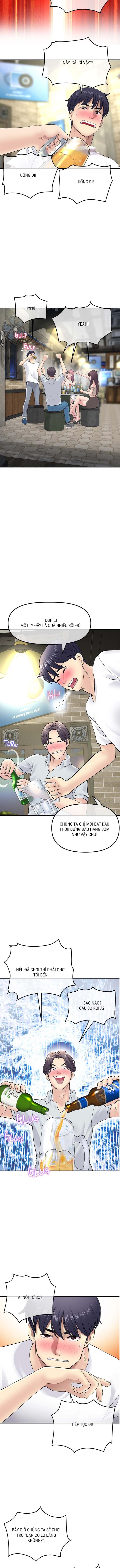 đọc truyện Mọi Thứ Về Mẹ Kế Chương 2 ảnh 15 tại Giả Dược