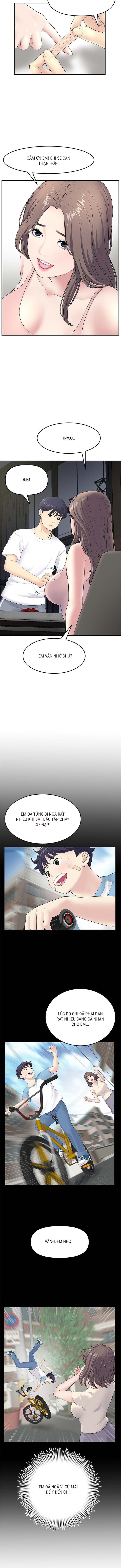 đọc truyện Mọi Thứ Về Mẹ Kế Chương 4 ảnh 7 tại Giả Dược