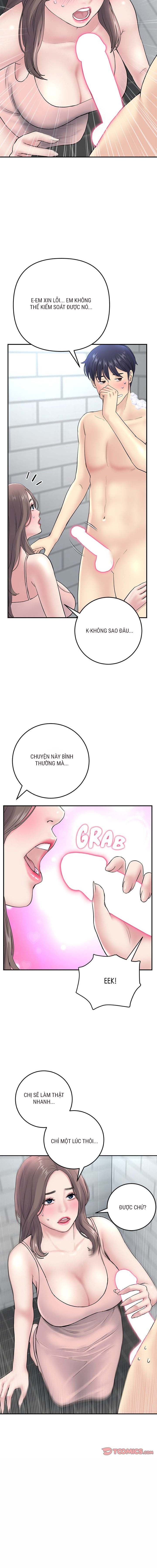 đọc truyện Mọi Thứ Về Mẹ Kế Chương 5 ảnh 16 tại Giả Dược