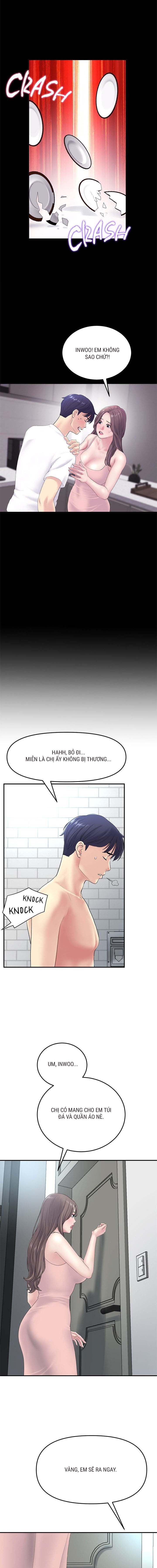 đọc truyện Mọi Thứ Về Mẹ Kế Chương 5 ảnh 8 tại Giả Dược