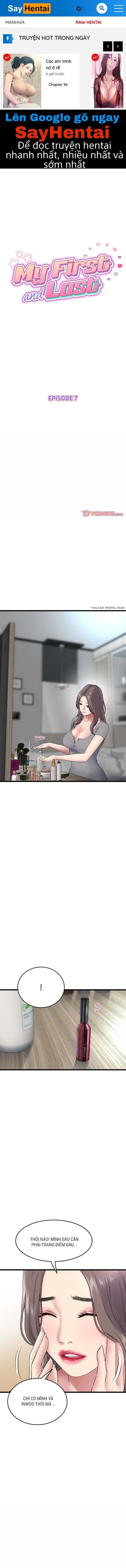 đọc truyện Mọi Thứ Về Mẹ Kế Chương 7 ảnh 1 tại Giả Dược