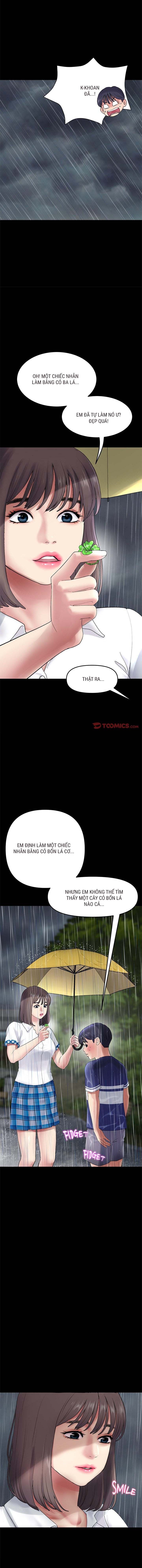 đọc truyện Mọi Thứ Về Mẹ Kế Chương 8 ảnh 5 tại Giả Dược