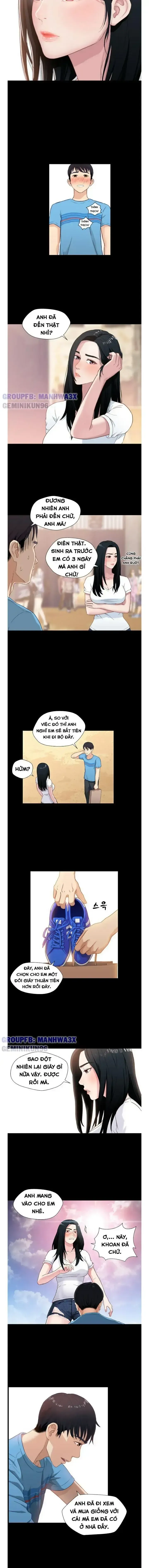đọc truyện Mối Tình Anh Em Chương 1 ảnh 5 tại Giả Dược