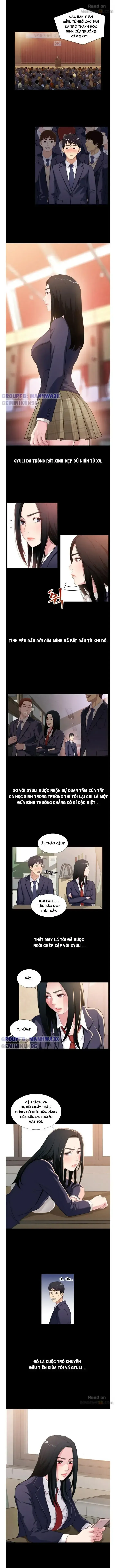 đọc truyện Mối Tình Anh Em Chương 1 ảnh 9 tại Giả Dược