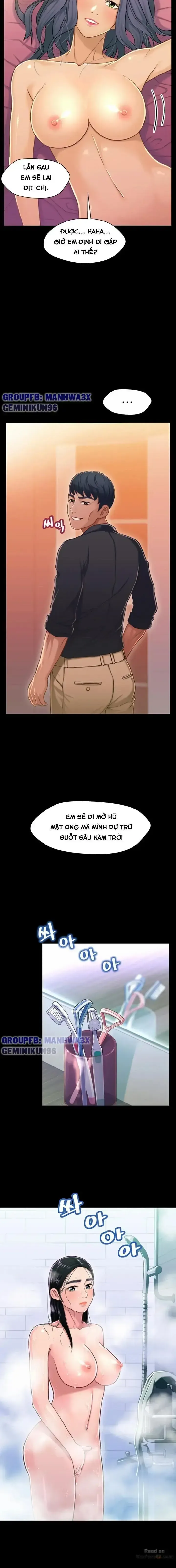 đọc truyện Mối Tình Anh Em Chương 12 ảnh 15 tại Giả Dược