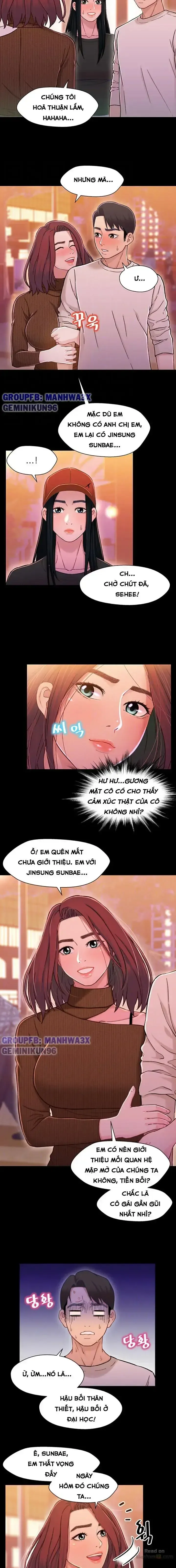 đọc truyện Mối Tình Anh Em Chương 12 ảnh 4 tại Giả Dược