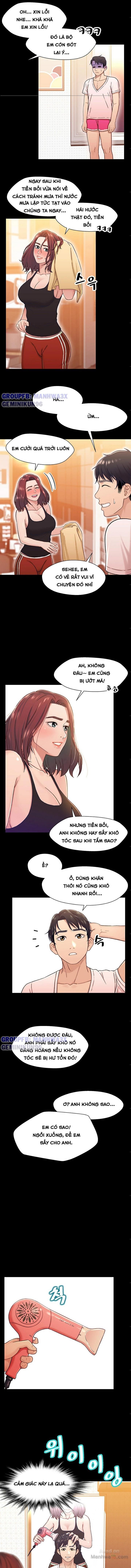 đọc truyện Mối Tình Anh Em Chương 13 ảnh 8 tại Giả Dược