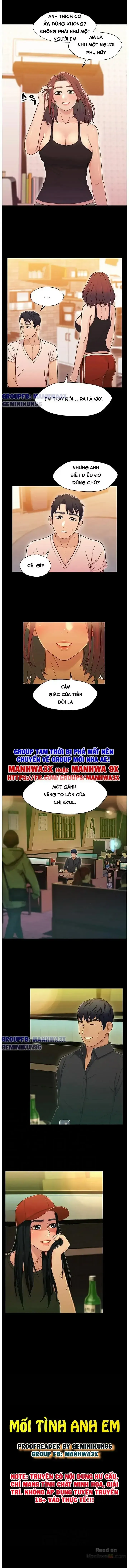 đọc truyện Mối Tình Anh Em Chương 14 ảnh 1 tại Giả Dược