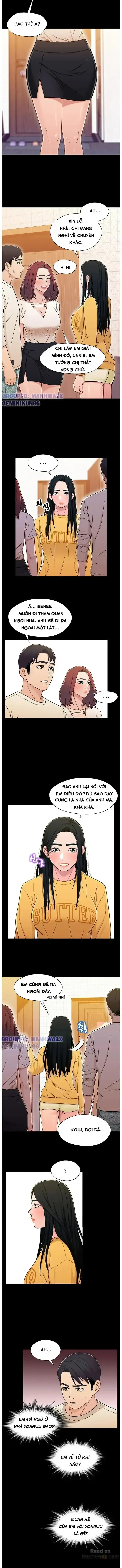 đọc truyện Mối Tình Anh Em Chương 15 ảnh 4 tại Giả Dược