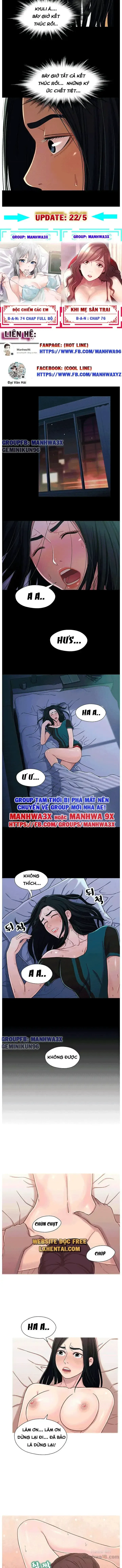 đọc truyện Mối Tình Anh Em Chương 16 ảnh 6 tại Giả Dược