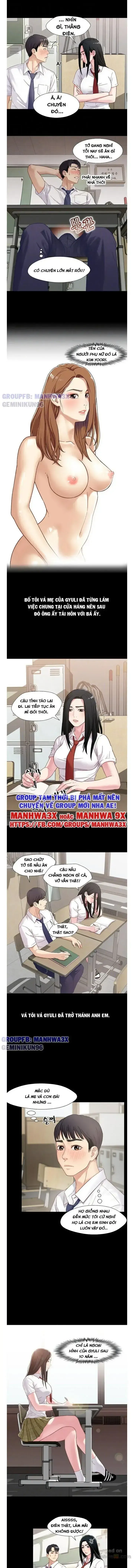 đọc truyện Mối Tình Anh Em Chương 2 ảnh 3 tại Giả Dược