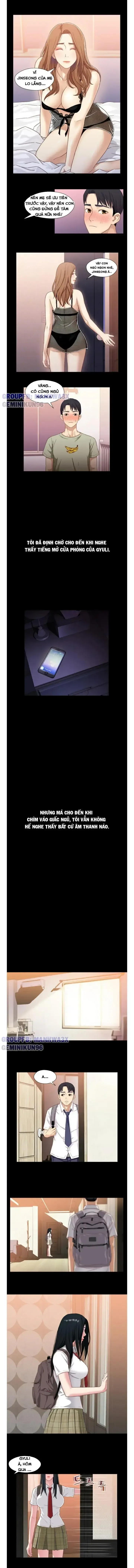 đọc truyện Mối Tình Anh Em Chương 3 ảnh 4 tại Giả Dược