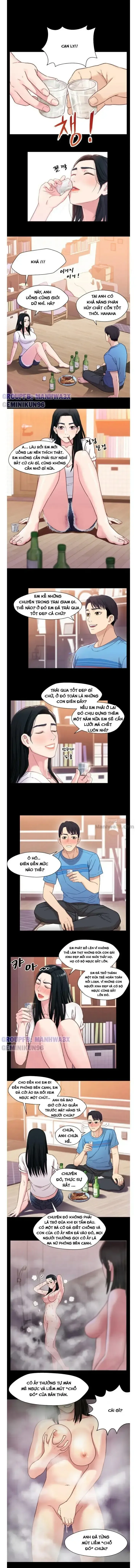 đọc truyện Mối Tình Anh Em Chương 4 ảnh 8 tại Giả Dược
