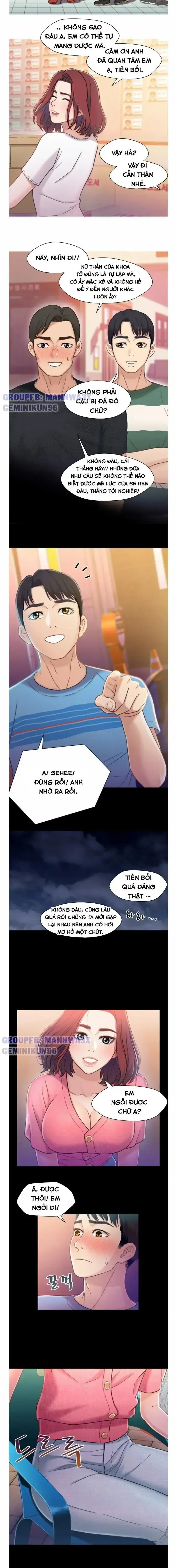 đọc truyện Mối Tình Anh Em Chương 5 ảnh 8 tại Giả Dược
