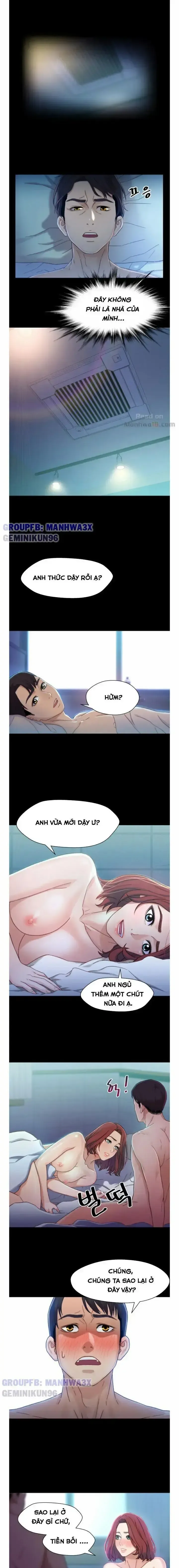 đọc truyện Mối Tình Anh Em Chương 5 ảnh 10 tại Giả Dược