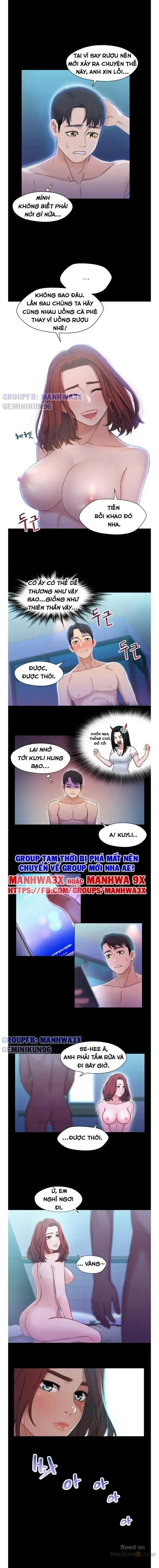 đọc truyện Mối Tình Anh Em Chương 6 ảnh 3 tại Giả Dược