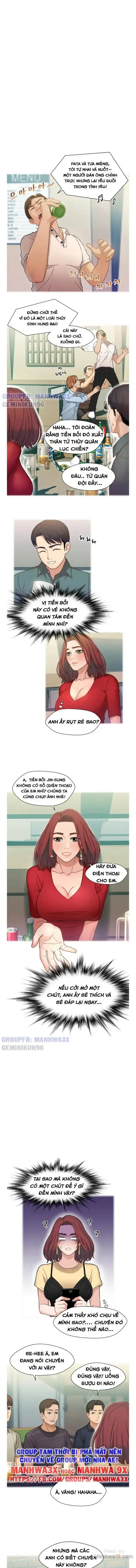 đọc truyện Mối Tình Anh Em Chương 6 ảnh 6 tại Giả Dược