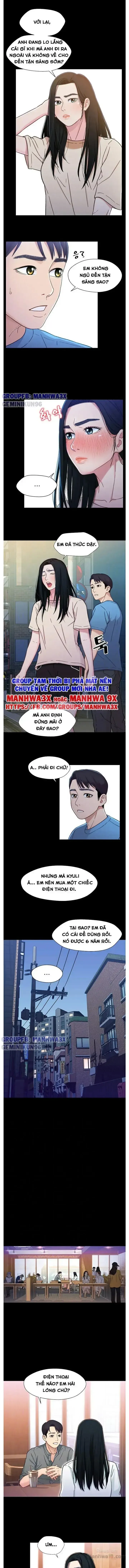 đọc truyện Mối Tình Anh Em Chương 8 ảnh 3 tại Giả Dược