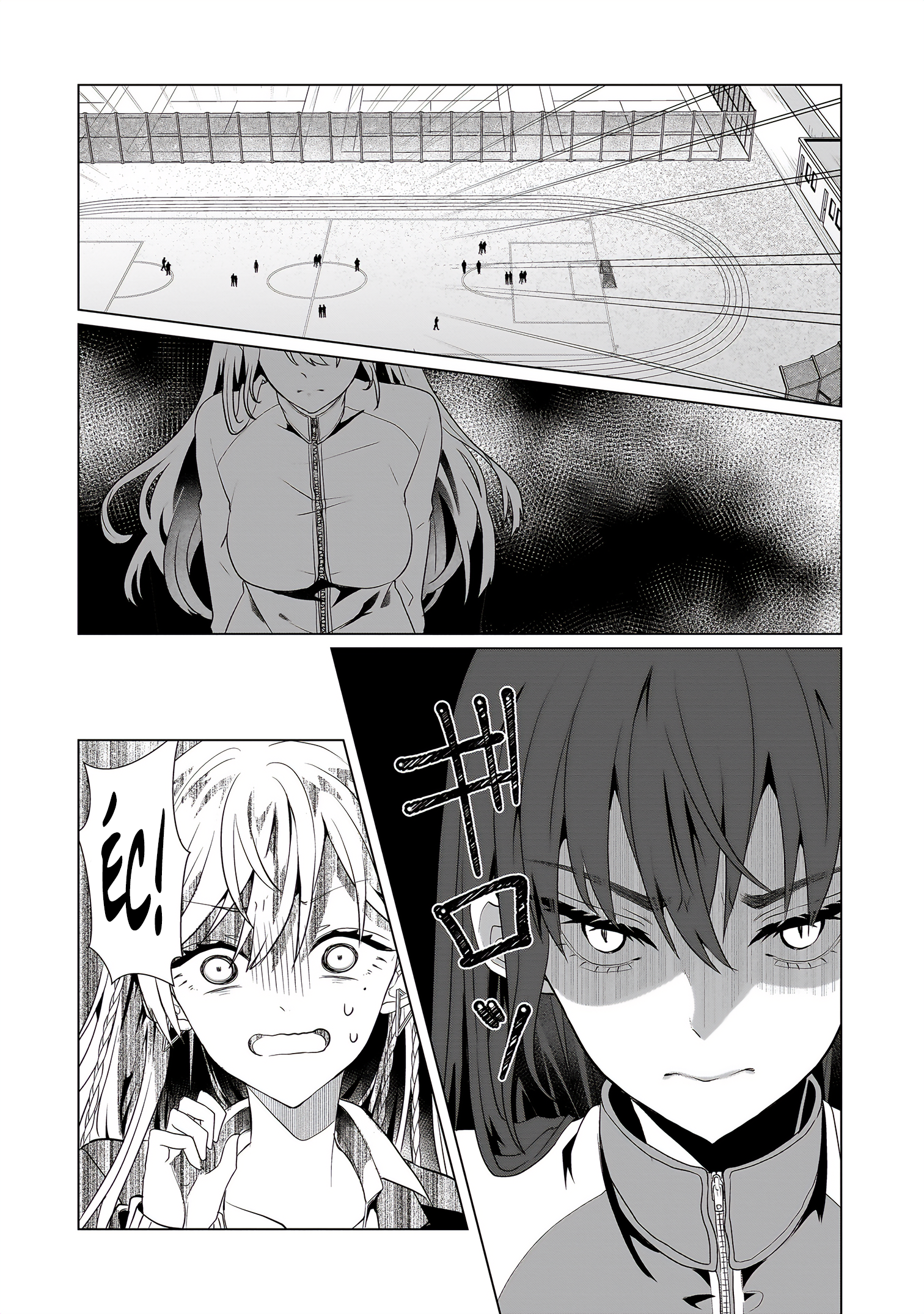 đọc truyện Mối Tình Bách Hợp Của Tôi Bắt Đầu Từ Kiếp Nô Lệ Chương 1 ảnh 13 tại Thiên Thai Truyện