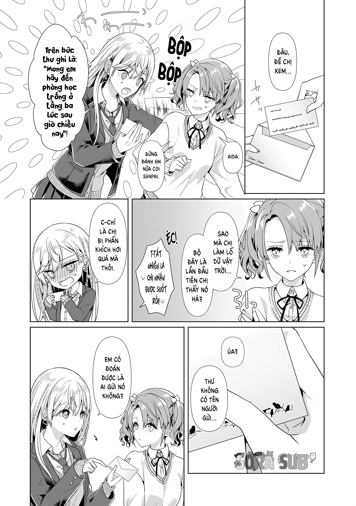 đọc truyện Mối Tình Bách Hợp Của Tôi Bắt Đầu Từ Kiếp Nô Lệ Chương 1 ảnh 19 tại Thiên Thai Truyện