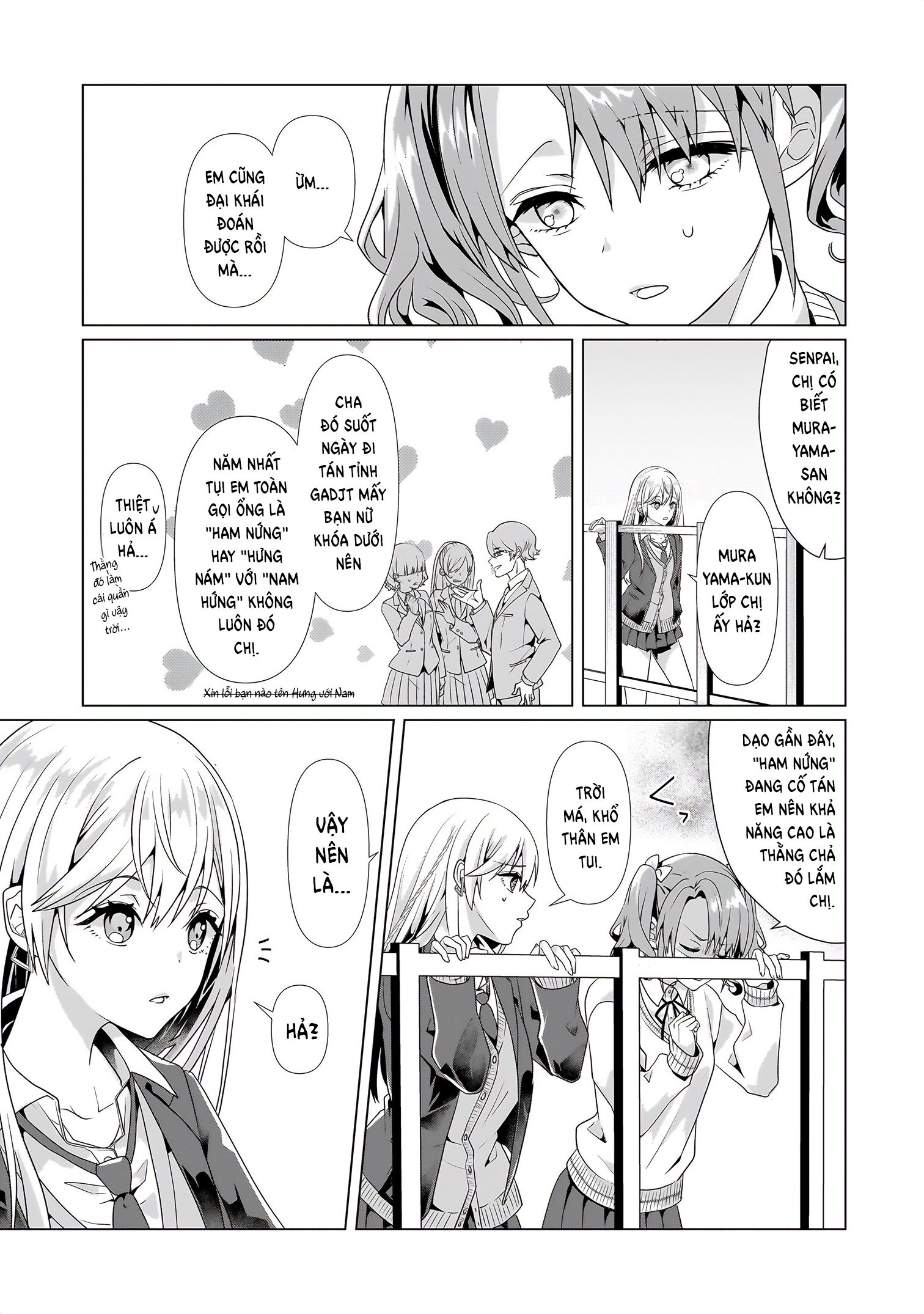 đọc truyện Mối Tình Bách Hợp Của Tôi Bắt Đầu Từ Kiếp Nô Lệ Chương 1 ảnh 20 tại Thiên Thai Truyện