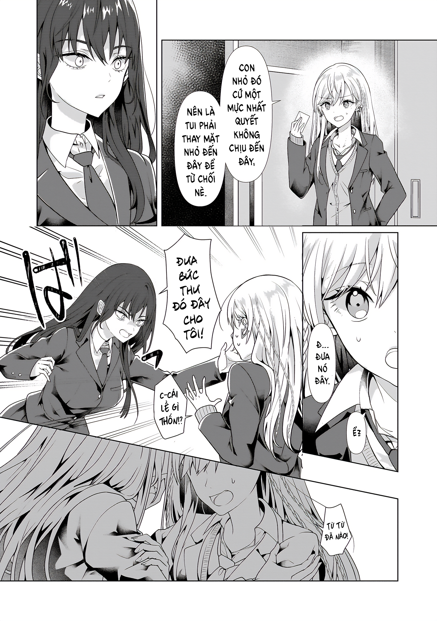 đọc truyện Mối Tình Bách Hợp Của Tôi Bắt Đầu Từ Kiếp Nô Lệ Chương 1 ảnh 25 tại Thiên Thai Truyện