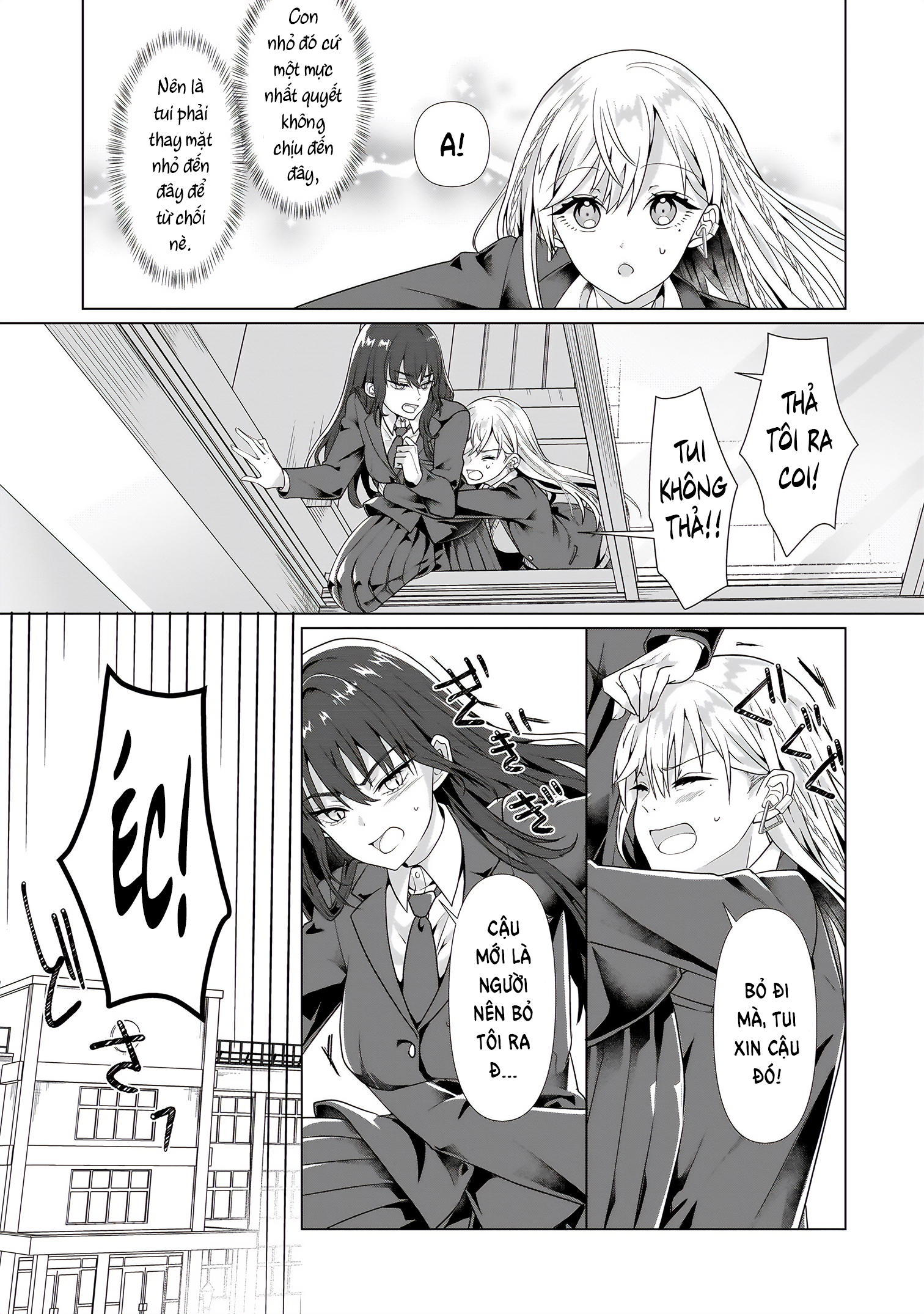 đọc truyện Mối Tình Bách Hợp Của Tôi Bắt Đầu Từ Kiếp Nô Lệ Chương 1 ảnh 30 tại Thiên Thai Truyện