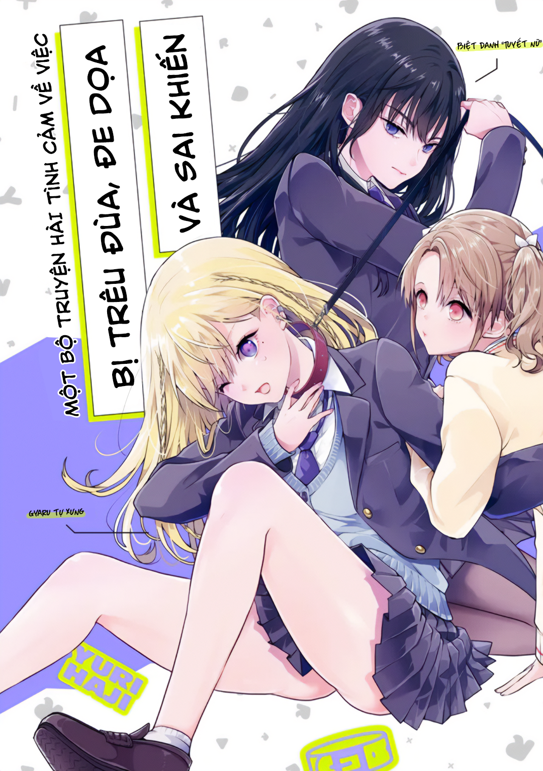 đọc truyện Mối Tình Bách Hợp Của Tôi Bắt Đầu Từ Kiếp Nô Lệ Chương 1 ảnh 5 tại Thiên Thai Truyện