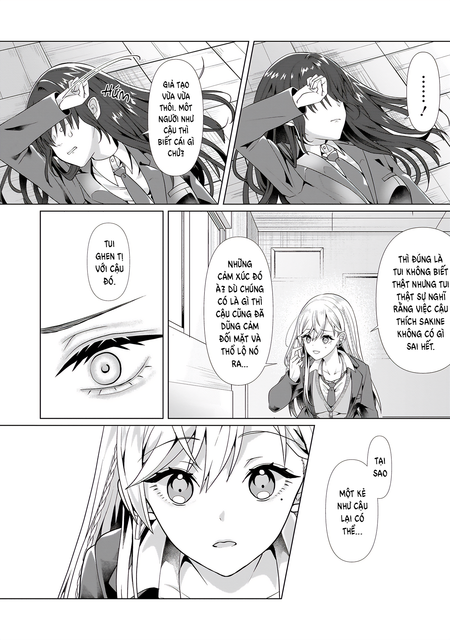 đọc truyện Mối Tình Bách Hợp Của Tôi Bắt Đầu Từ Kiếp Nô Lệ Chương 1 ảnh 34 tại Thiên Thai Truyện