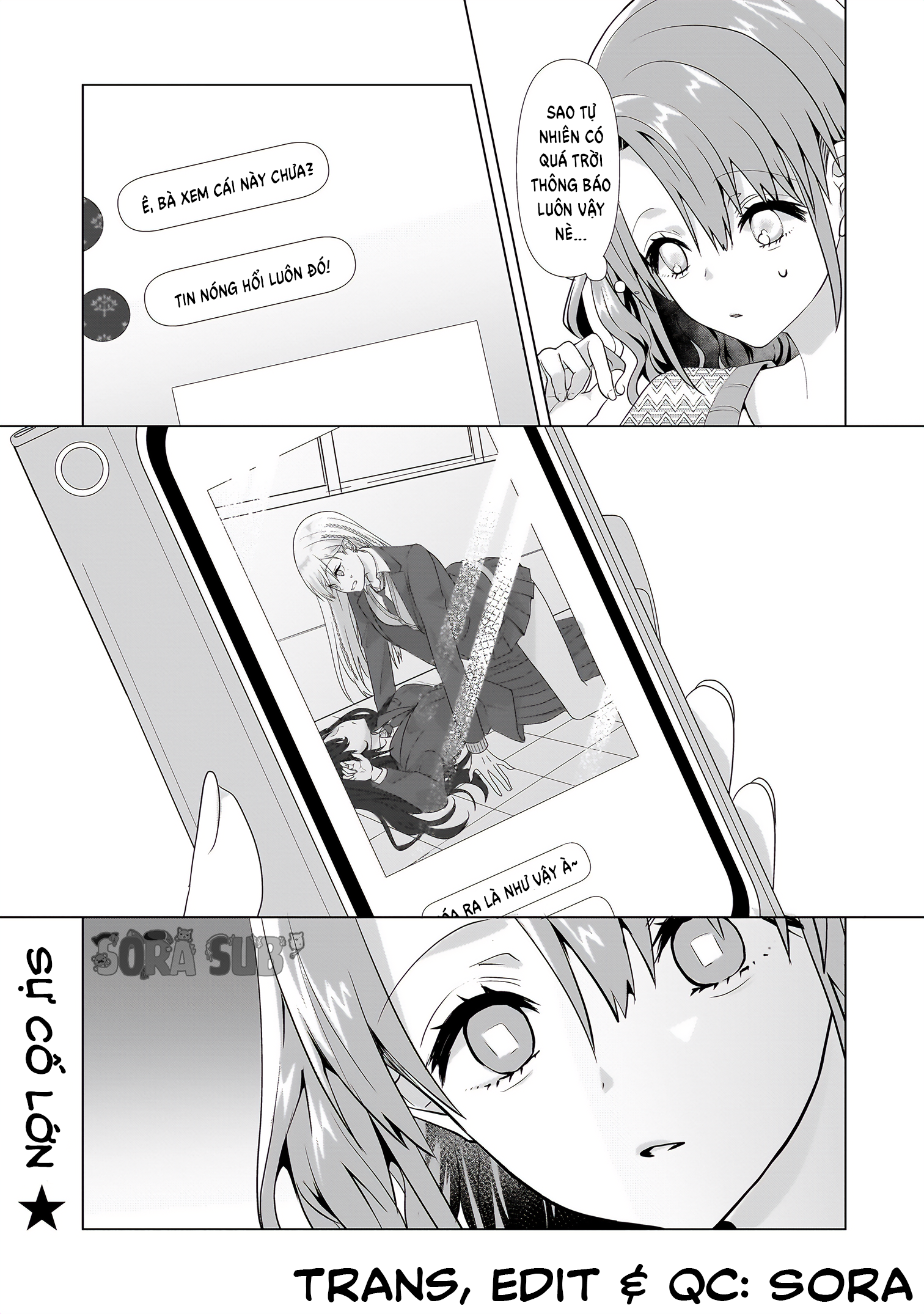 đọc truyện Mối Tình Bách Hợp Của Tôi Bắt Đầu Từ Kiếp Nô Lệ Chương 1 ảnh 42 tại Thiên Thai Truyện