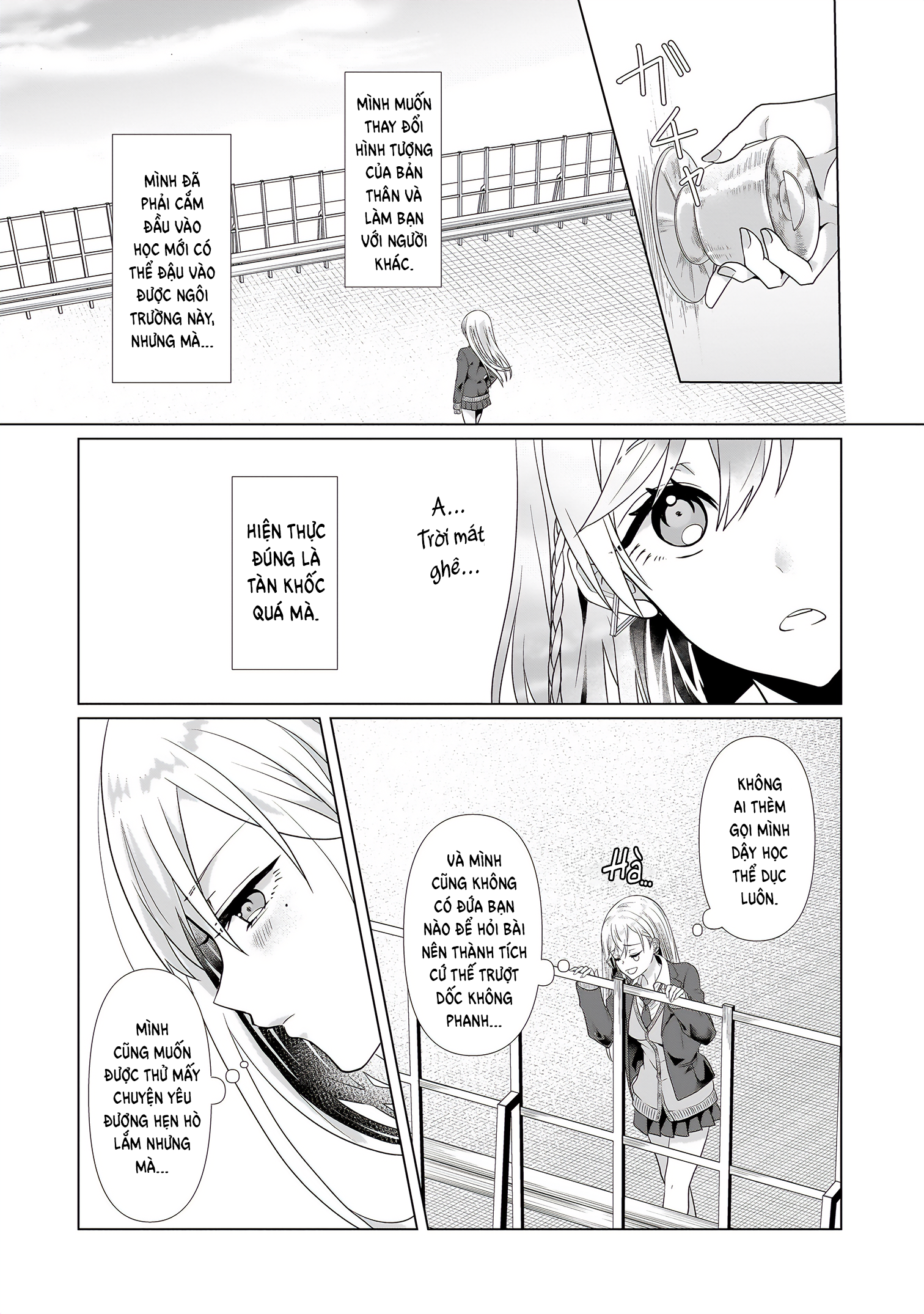 đọc truyện Mối Tình Bách Hợp Của Tôi Bắt Đầu Từ Kiếp Nô Lệ Chương 1 ảnh 7 tại Thiên Thai Truyện