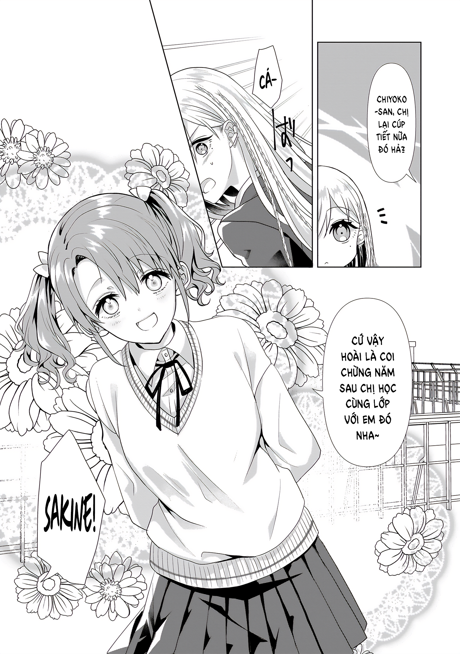 đọc truyện Mối Tình Bách Hợp Của Tôi Bắt Đầu Từ Kiếp Nô Lệ Chương 1 ảnh 8 tại Thiên Thai Truyện