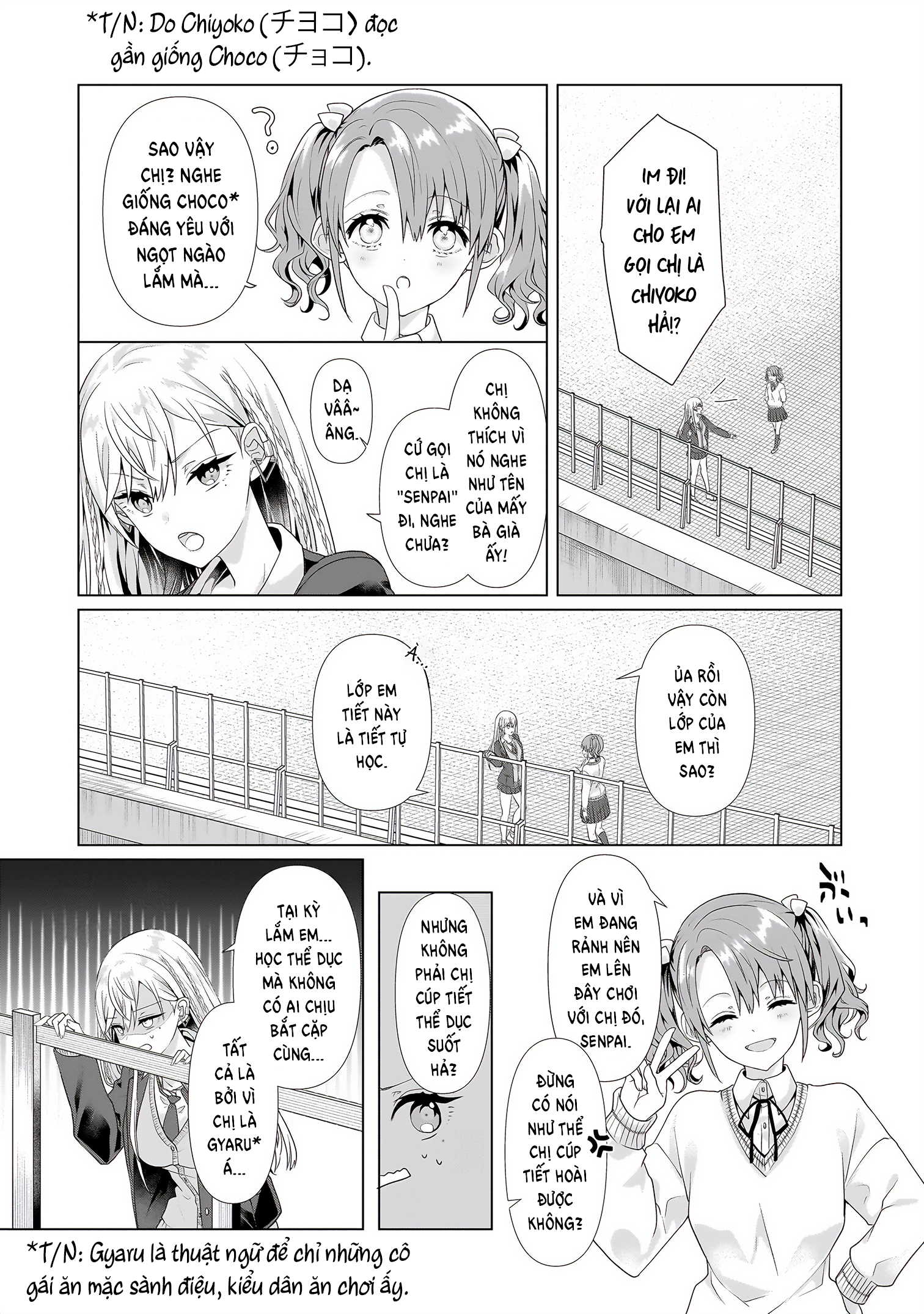 đọc truyện Mối Tình Bách Hợp Của Tôi Bắt Đầu Từ Kiếp Nô Lệ Chương 1 ảnh 9 tại Thiên Thai Truyện