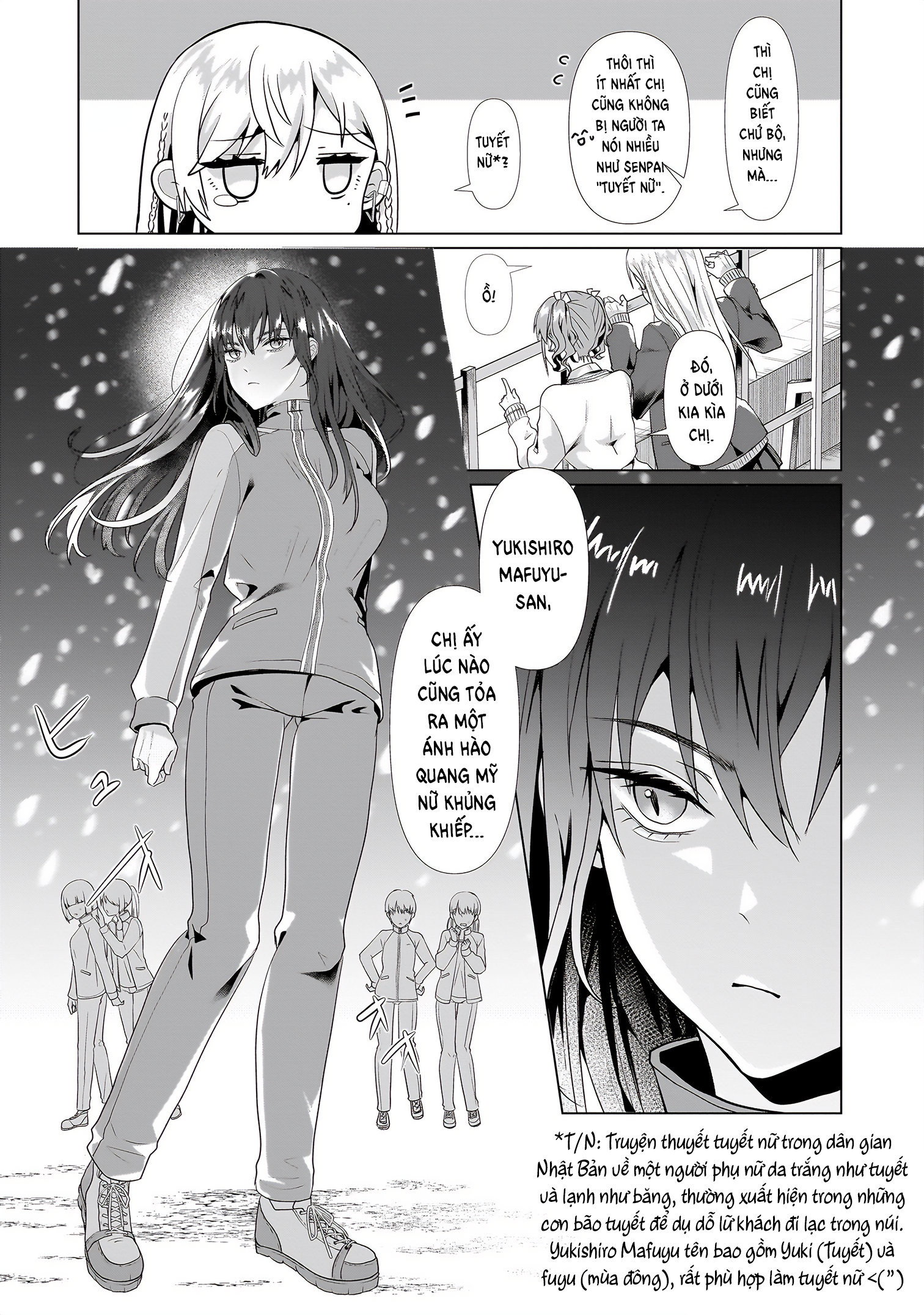 đọc truyện Mối Tình Bách Hợp Của Tôi Bắt Đầu Từ Kiếp Nô Lệ Chương 1 ảnh 11 tại Thiên Thai Truyện