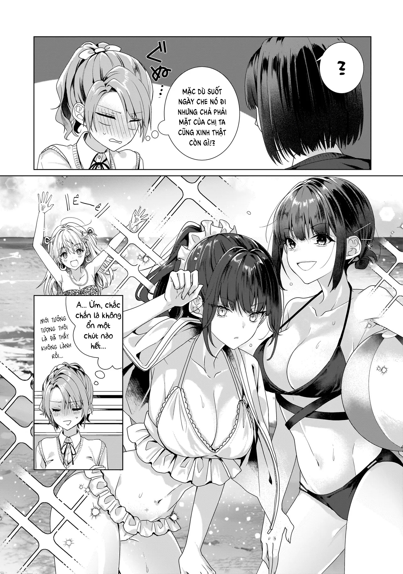 đọc truyện Mối Tình Bách Hợp Của Tôi Bắt Đầu Từ Kiếp Nô Lệ Chương 10 ảnh 16 tại Thiên Thai Truyện