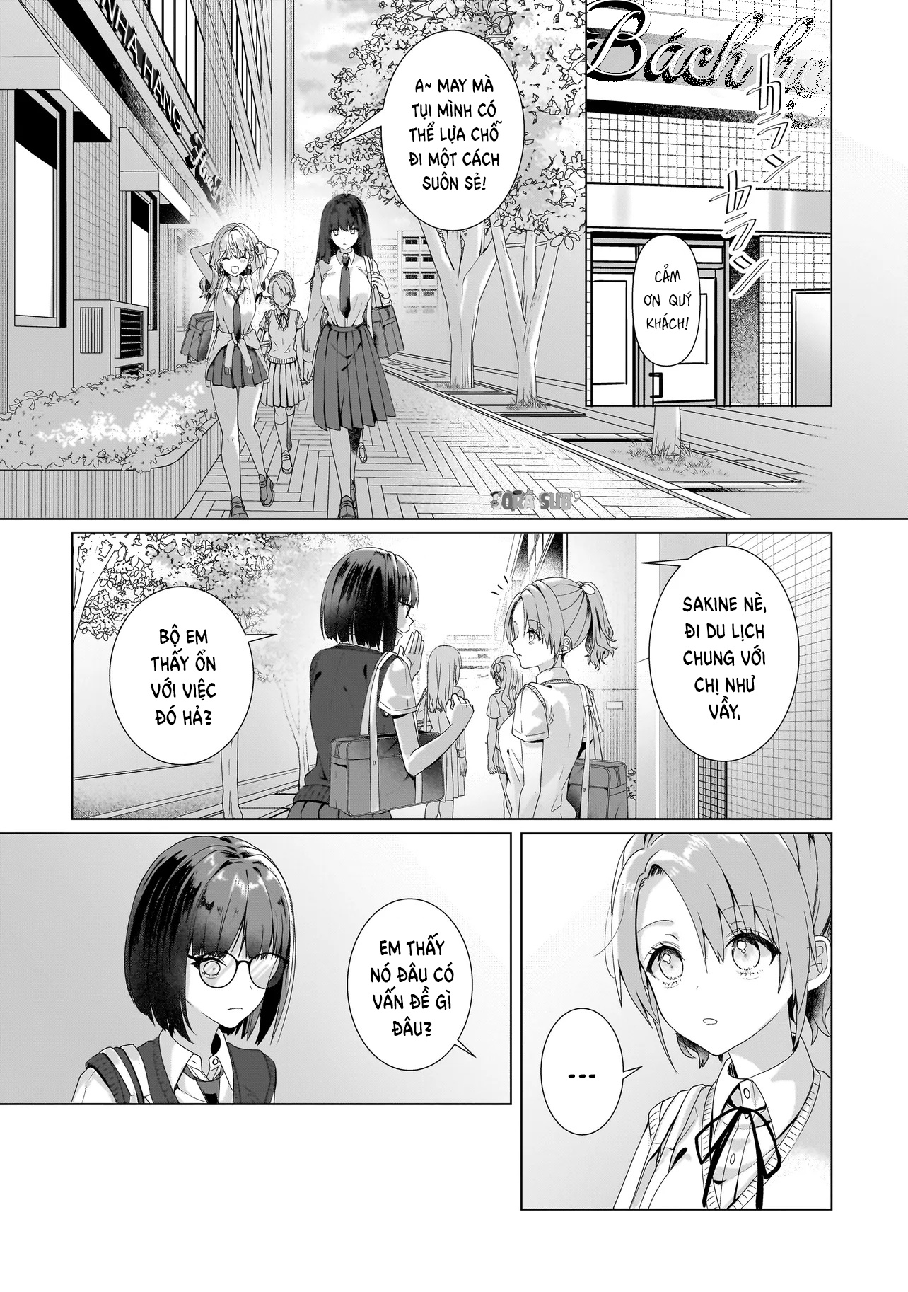 đọc truyện Mối Tình Bách Hợp Của Tôi Bắt Đầu Từ Kiếp Nô Lệ Chương 10 ảnh 21 tại Thiên Thai Truyện