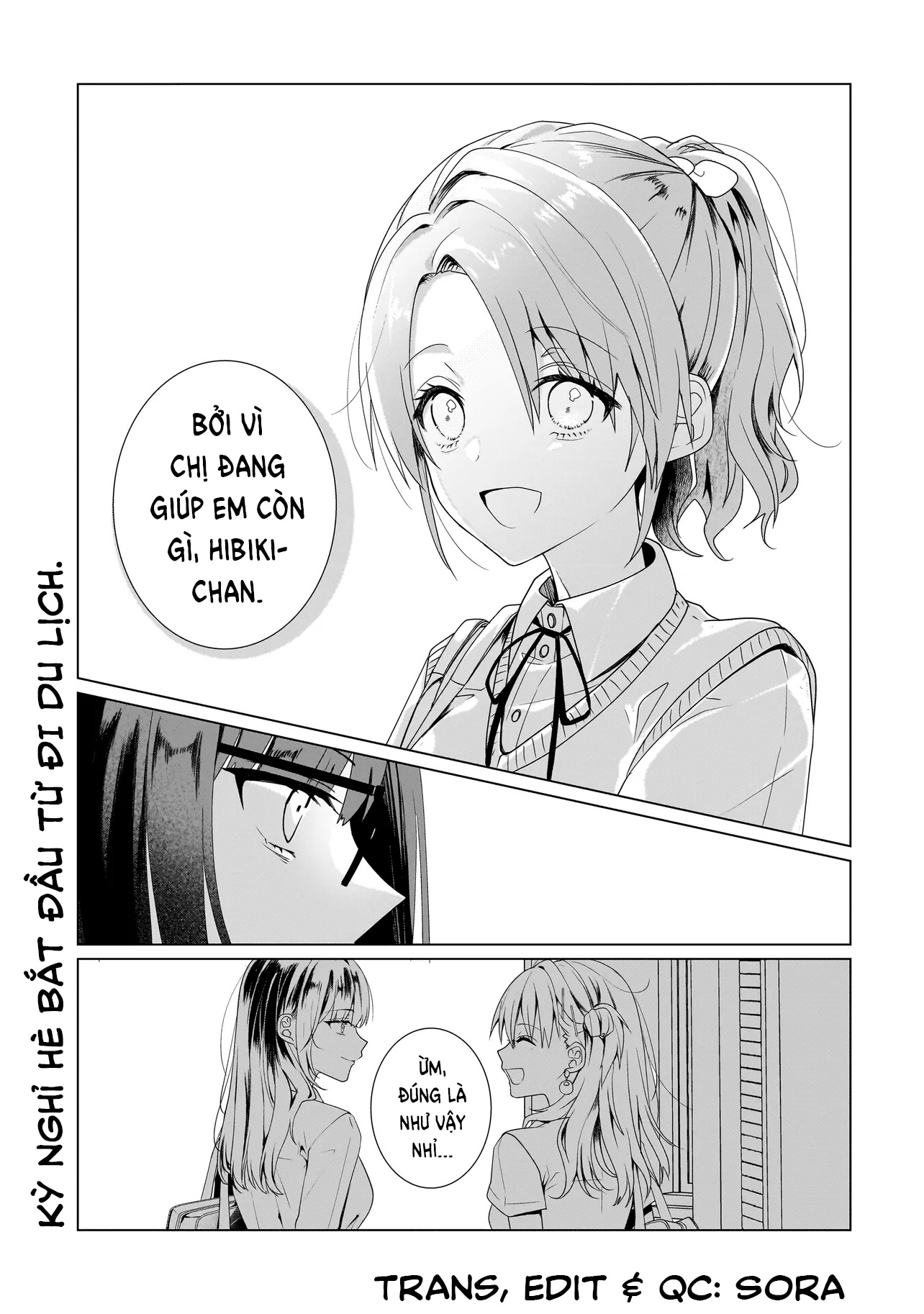 đọc truyện Mối Tình Bách Hợp Của Tôi Bắt Đầu Từ Kiếp Nô Lệ Chương 10 ảnh 22 tại Thiên Thai Truyện