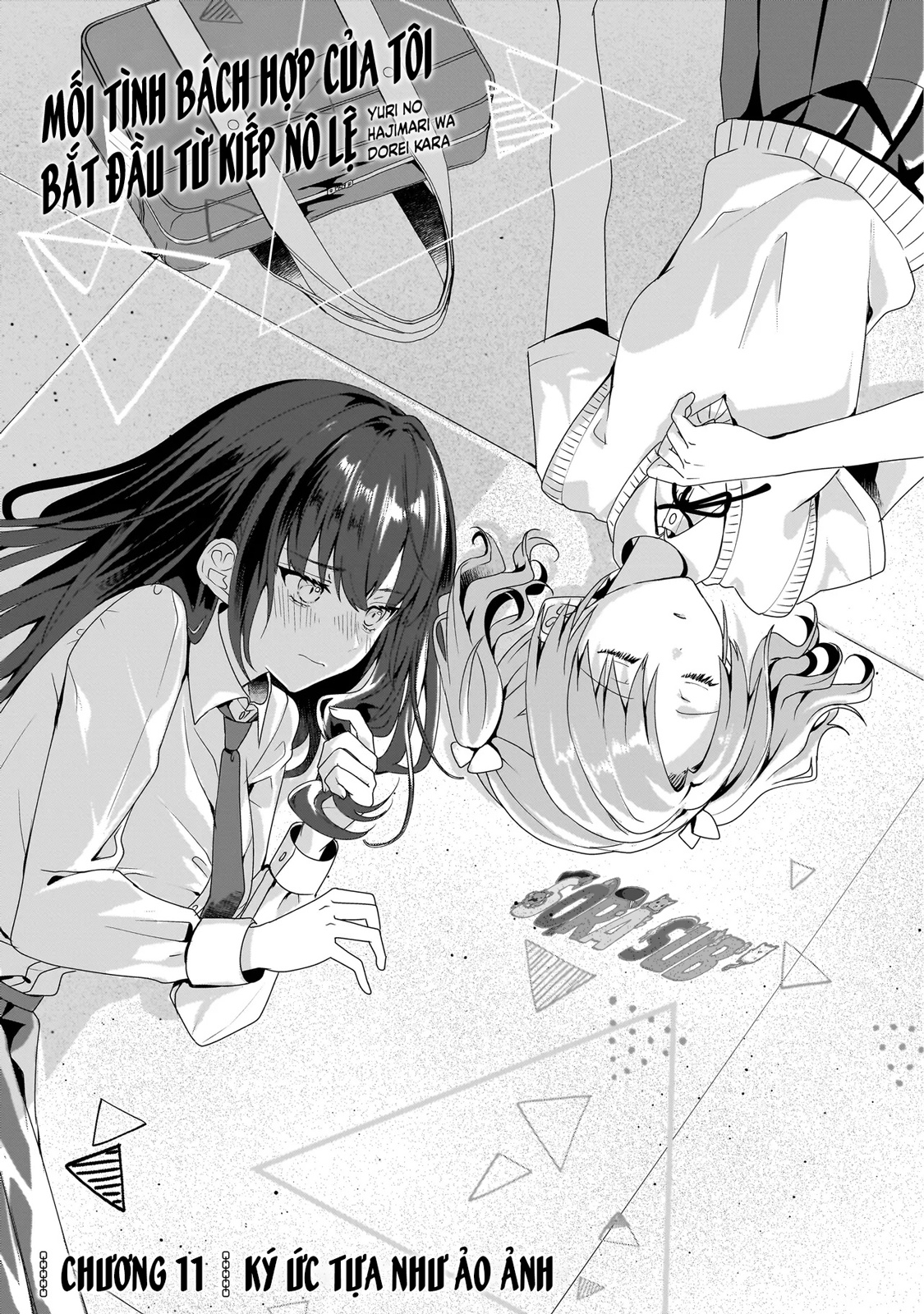 đọc truyện Mối Tình Bách Hợp Của Tôi Bắt Đầu Từ Kiếp Nô Lệ Chương 11 ảnh 2 tại Thiên Thai Truyện