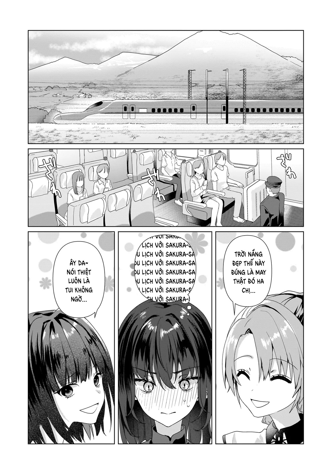 đọc truyện Mối Tình Bách Hợp Của Tôi Bắt Đầu Từ Kiếp Nô Lệ Chương 11 ảnh 3 tại Thiên Thai Truyện