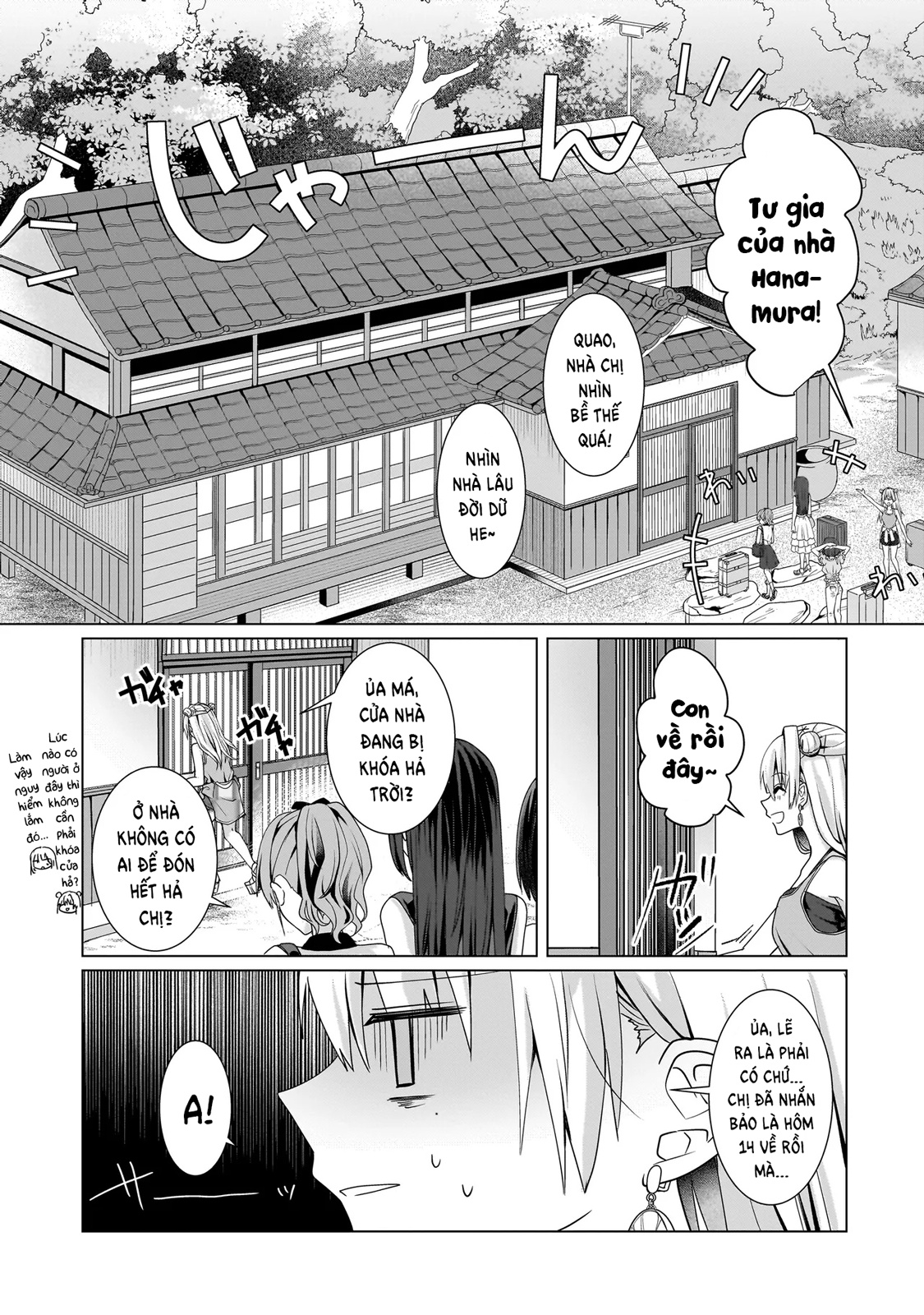 đọc truyện Mối Tình Bách Hợp Của Tôi Bắt Đầu Từ Kiếp Nô Lệ Chương 11 ảnh 16 tại Thiên Thai Truyện