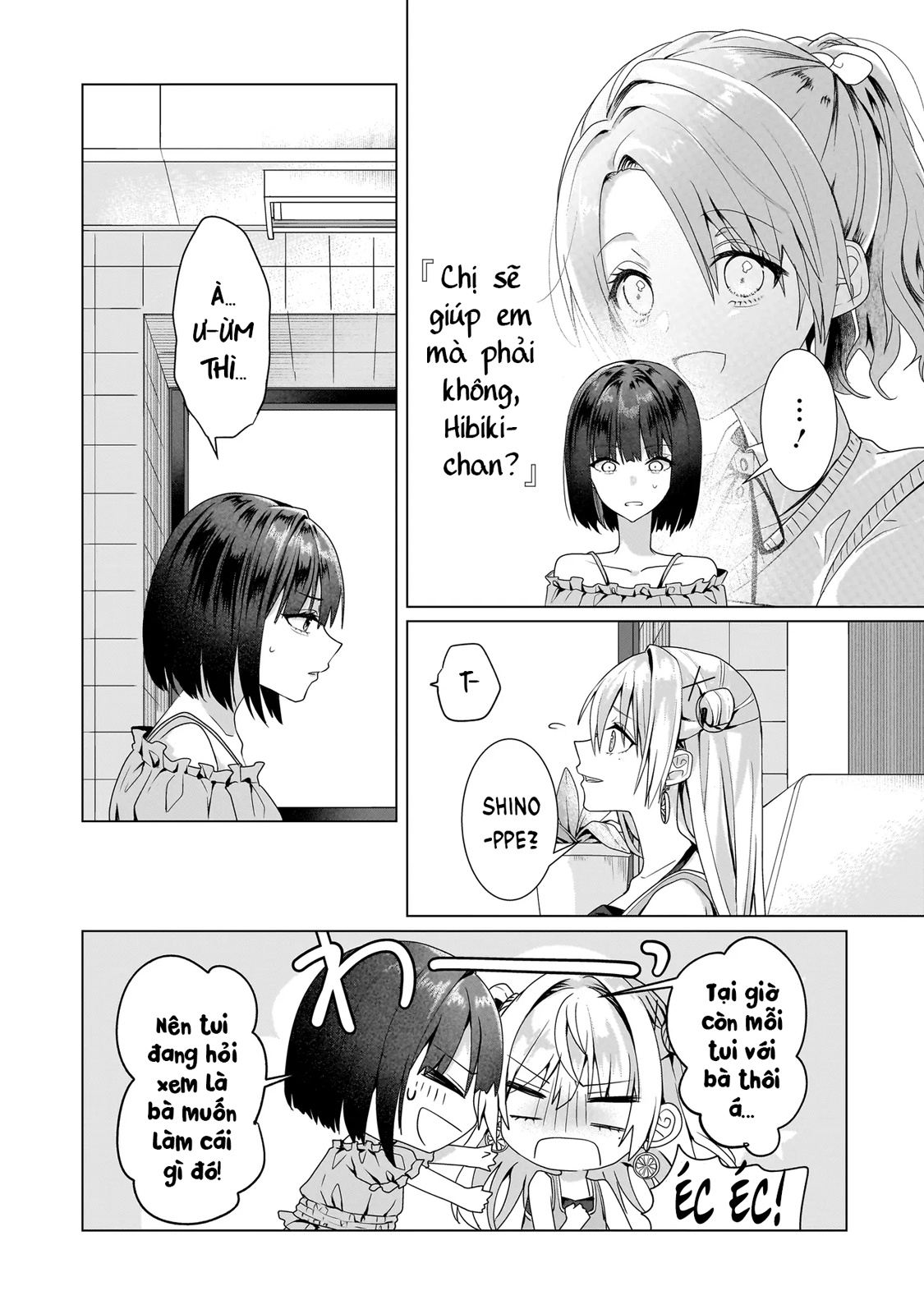 đọc truyện Mối Tình Bách Hợp Của Tôi Bắt Đầu Từ Kiếp Nô Lệ Chương 11 ảnh 28 tại Thiên Thai Truyện