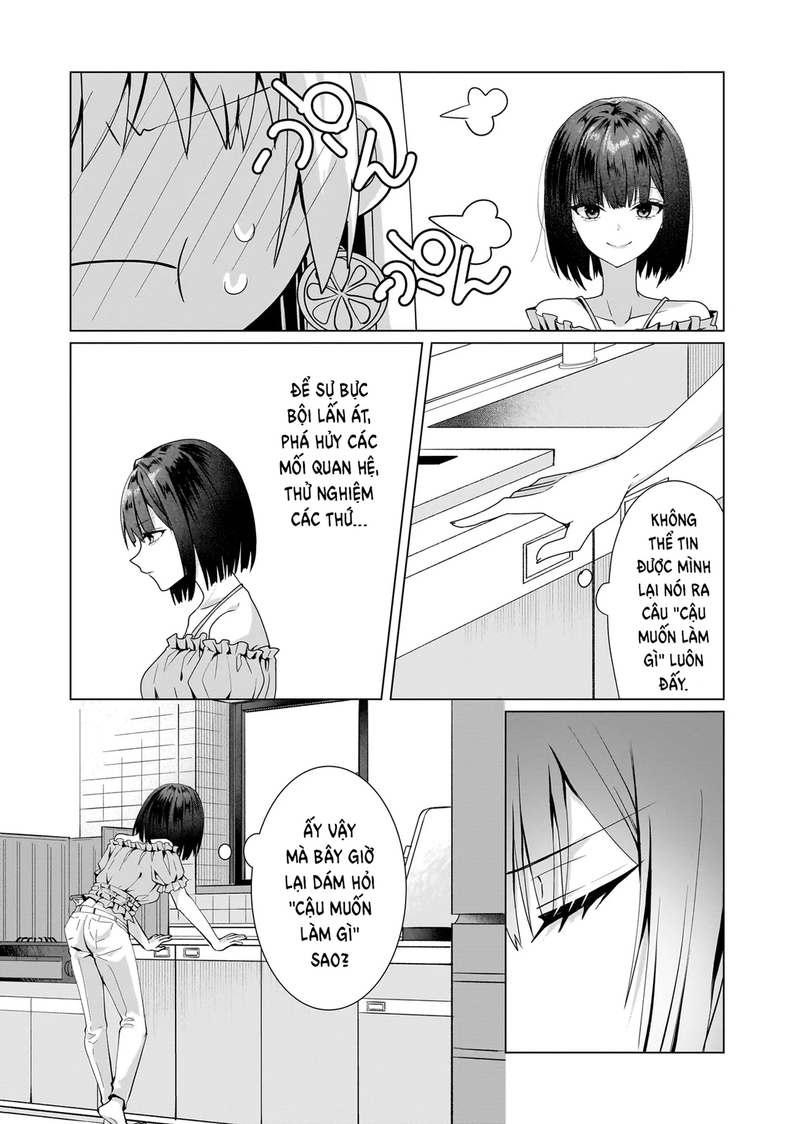 đọc truyện Mối Tình Bách Hợp Của Tôi Bắt Đầu Từ Kiếp Nô Lệ Chương 11 ảnh 30 tại Thiên Thai Truyện