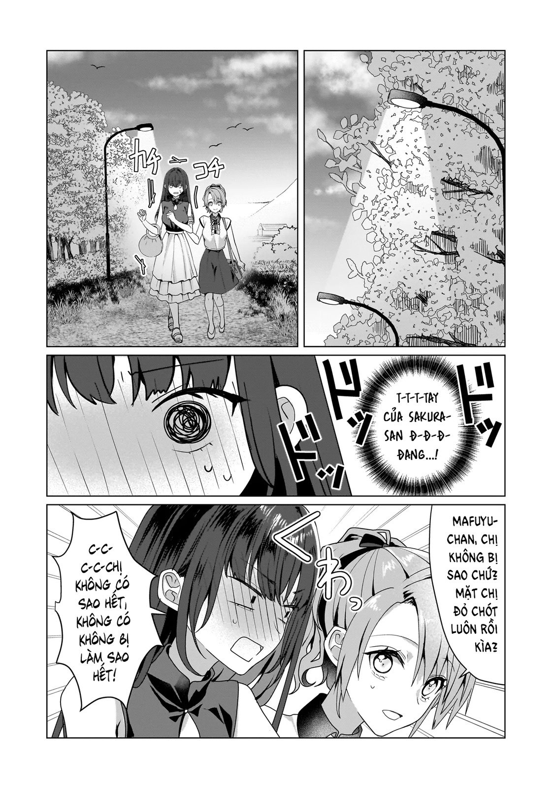 đọc truyện Mối Tình Bách Hợp Của Tôi Bắt Đầu Từ Kiếp Nô Lệ Chương 11 ảnh 31 tại Thiên Thai Truyện