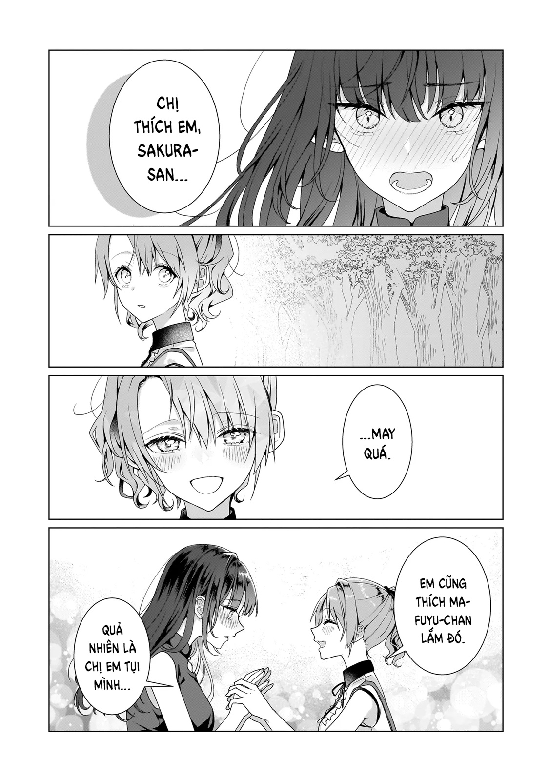 đọc truyện Mối Tình Bách Hợp Của Tôi Bắt Đầu Từ Kiếp Nô Lệ Chương 11 ảnh 36 tại Thiên Thai Truyện