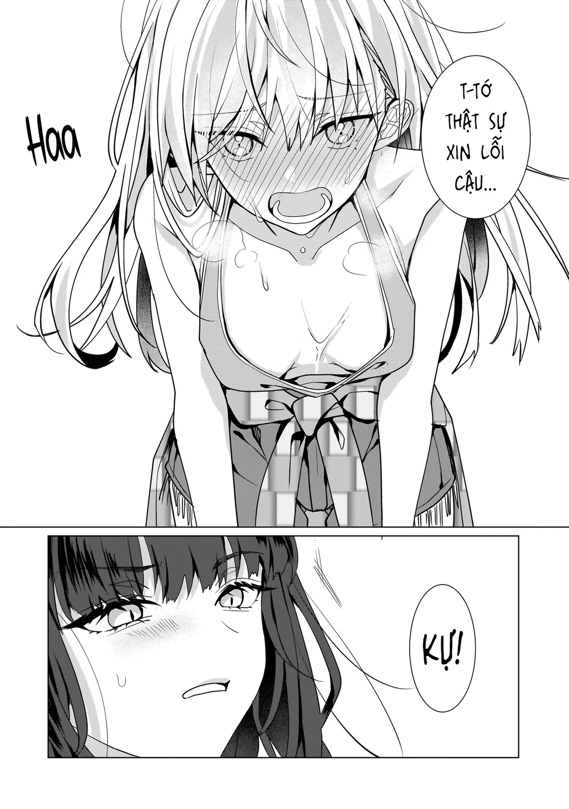 đọc truyện Mối Tình Bách Hợp Của Tôi Bắt Đầu Từ Kiếp Nô Lệ Chương 11 ảnh 9 tại Thiên Thai Truyện