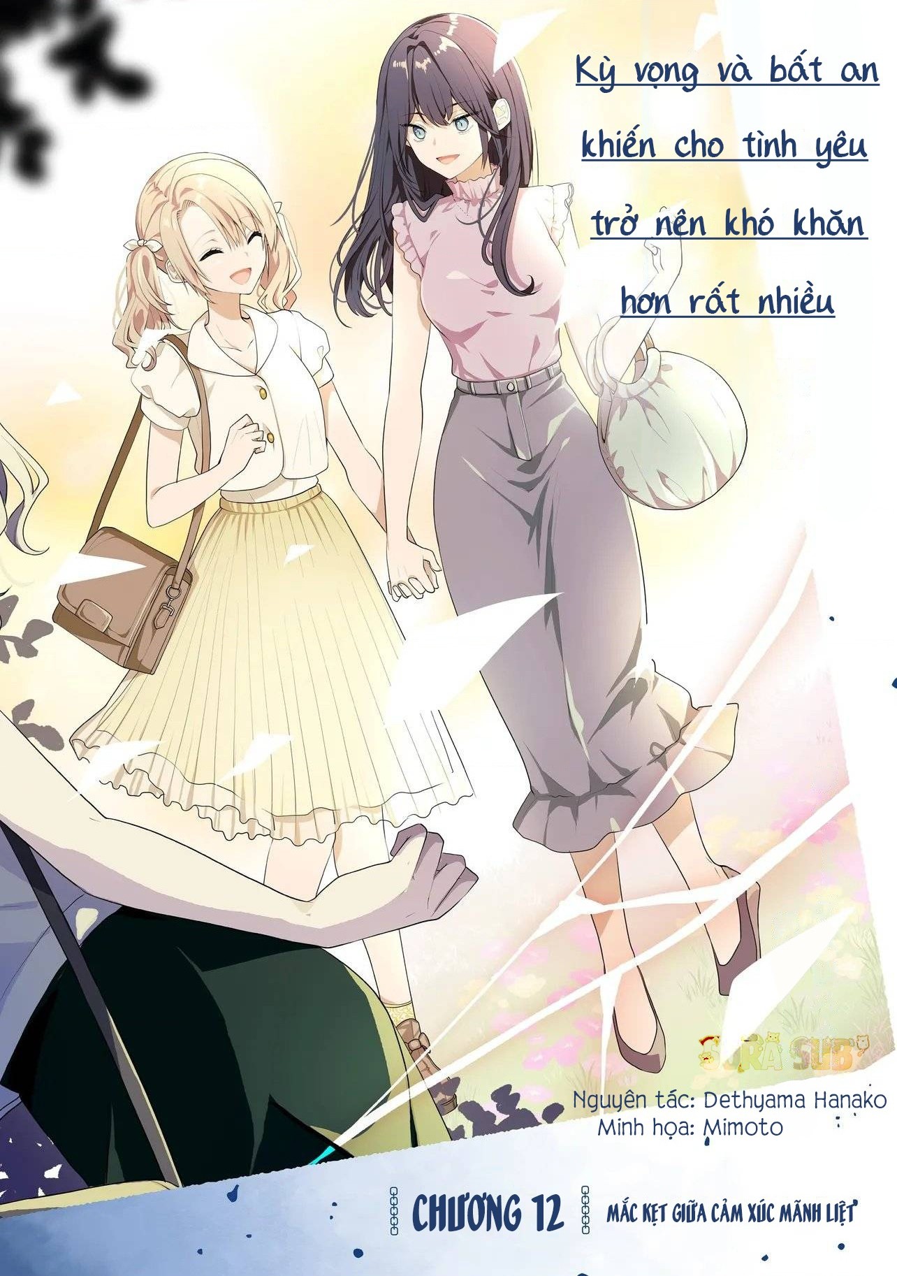 đọc truyện Mối Tình Bách Hợp Của Tôi Bắt Đầu Từ Kiếp Nô Lệ Chương 12 ảnh 3 tại Thiên Thai Truyện