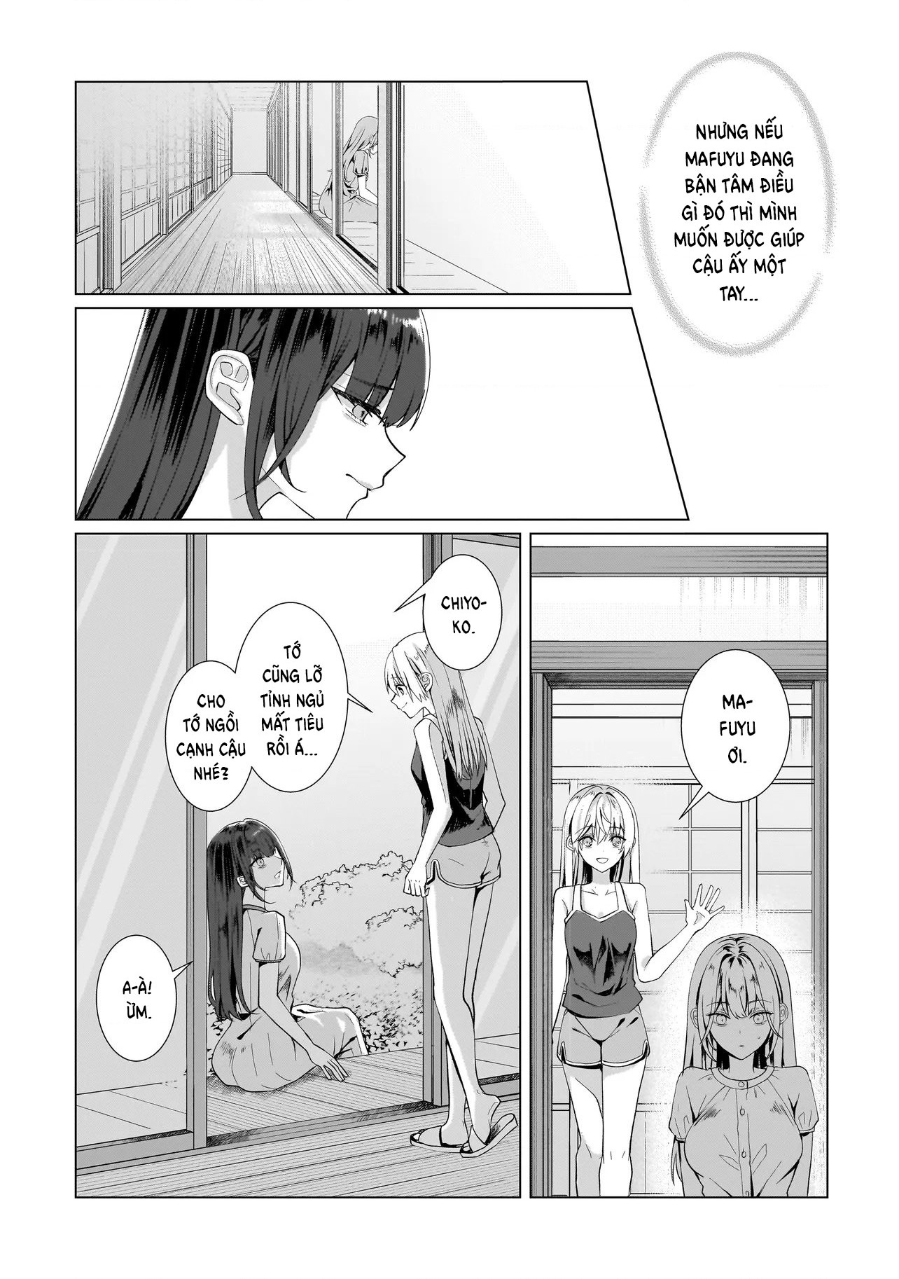 đọc truyện Mối Tình Bách Hợp Của Tôi Bắt Đầu Từ Kiếp Nô Lệ Chương 12 ảnh 20 tại Thiên Thai Truyện